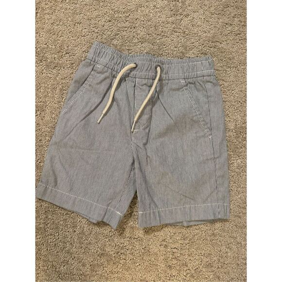 Gap navy/white striped boys 3T shorts - new without tags - Picture 1 of 3